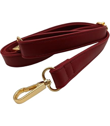 Sangle De Remplacement Pour Sac à Main – Bandoulière Réglable 80-130 Cm – Boucles Dorées – Polyester Large 3,9 Cm – Universelle