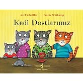 KEDİ DOSTLARIMIZ 2. BASKI