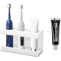 SVOCK Porte Brosse à Dents Mural, Support Universel Absorbant l