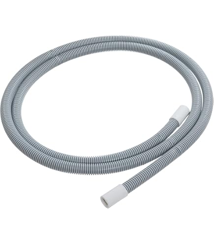 Europart Arco Universale Per Tubo Di Scarico: L'accessorio Che Salva Lo Scarico Di Lavatrice, Lavastoviglie E Asciugatrice!