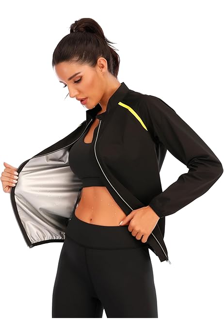 Legging Combinaison De Sudation Femme Decathlon Fitness