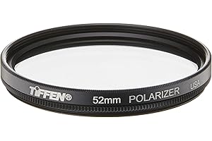 Tiffen Filter 52MM SR POLARIZER FILTER