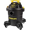 Stanley Wet/Dry Vacuum, 6 Gallon, 4 Horsepower