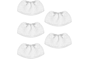 LIUHANCSQD 5 Pcs Bonnettes Microfibre pour Karcher Easyfix SC1 SC2 SC3 SC4 SC5, Chiffons Microfibre Housses de Rechange pour Kärcher Easyfix Nettoyeur Vapeur Accessoires