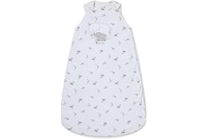 Ex UK Store Baby Sleeping Bag 2.5 TOG Cotton Lined 0 to 36M Unisex Boys Girls Prints