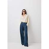 Maribel Mavi Edition Puslu Indigo Mavisi Jean Pantolon 1012666-90558