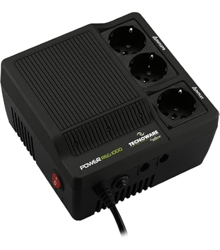 Onduleur Elite Value IEC 1050VA/630W IECx4