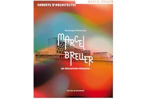 Marcel Breuer, les réalisations françaises