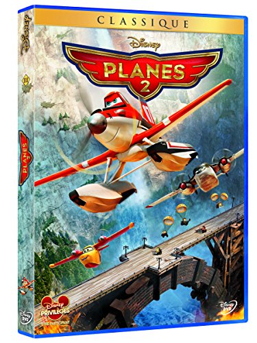 couverture de : Planes 2