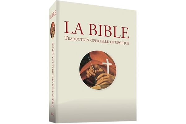 La Bible. Traduction officielle liturgique - brochée