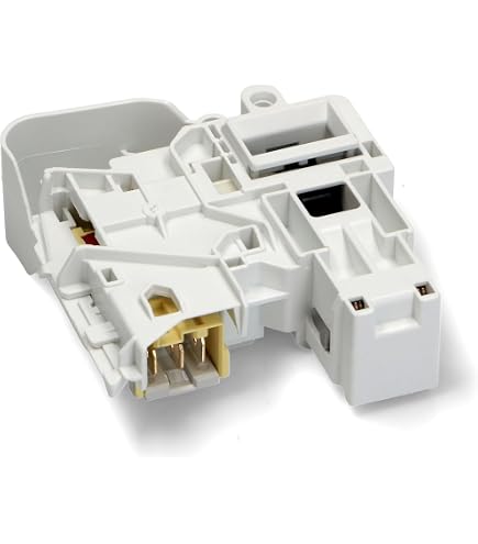 Kit Maniglia Sportello Per Lavatrice Hotpoint &ndash; Colore Grafite &ndash; Modelli WDUD9640GUK