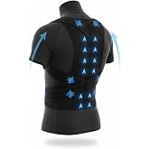 Dik Duruş Korsesi Kadın Erkek Kamburluk &Ouml;nleyici Korse Sırt Omuz Kambur Dikduruş Durmak İ&ccedil;in Korseler Unısex &Ccedil;ift Balenli Kor