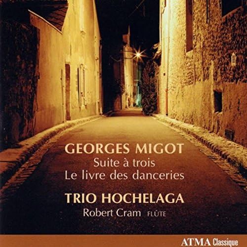 Migot - Suite a trois, Le Livre des Danceries