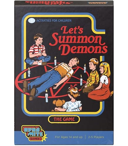 Let's Call the Exorcist (Steven Rhodes Games Vol. 2