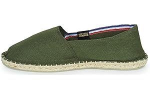 ART OF SOULE Uni Stoffpantoletten/Espandrillos Herren