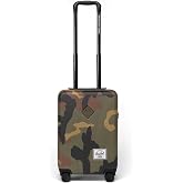 Herschel Heritage Hardshell Carry On Luggage Kabin Boy Valiz 11197-00032-OS Woodland Camo STD