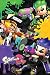 Produktbild Splatoon 2 - Poster - 3 Way Battle A + Ü-Poster