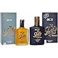 Aco Shirlie and Shirlie Black 100ml Fabric Perfume Combo set For (Men's & Women's)