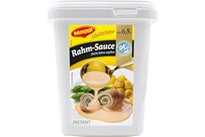 Maggi Meisterklasse Rahm-Sauce, 750 g