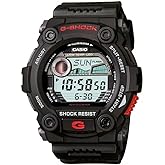 G-SHOCK G-7900-1DR Wristwatch, Black, Standard