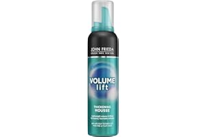 John Frieda Espuma Volumen, 200 Mililitros