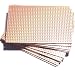 Produktbild Eternal 10 x Kupfer Strip Prototyping veroboard 64 x 95 mm