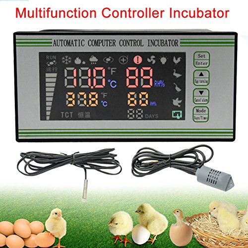 yangGradel Incubator Control Controller Temperature Automatic Hatching Machine High Precision