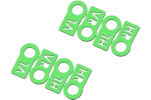 egmatec Reifenmarkierung Sets 8 Stück