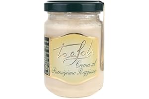 ‎ANTICO PASTIFICIO TEALDI Tealdi, Parmesan Creme, Parmigiano Reggiano, aus Italien, 120 g