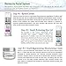 Retinol Cream - Best Anti Aging Night Cream & Anti Wrinkle Face Moisturizer - 2.5% Vitamin A - Skin Tightening & Collagen Booster - Organic & Natural - Skin Care Treatment for Fine Lines - 1.25oz