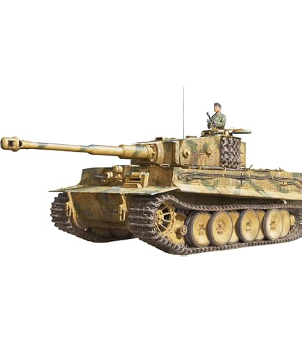 VK 100.01 (p) Mammut TAKOM 2156 1/35ème maquette char promo
