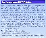 Hipp Gute-Nacht-Brei Hafer Apfel - 4