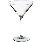 Ikea STORSINT Martini Bardağı, 24 cl, Şeffaf Cam