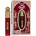 Al-Nuaim Gold Series White Oudh Attar Roll On for Men & Women - 6ml
