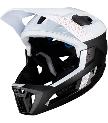 LEATT CASQUE MTB ENDURO 2.0 ADULTE/JUNIOR AQUA - La Boutique Rover Sportss