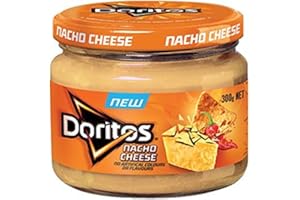Doritos Salsa per immersione Nacho Cheese 300g