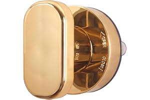 YIDELAI-Facile installazione di maniglie adesive per armadi, maniglie adesive e maniglie con ventose - per porte in vetro, scorrevoli e armadietti