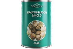 ROYAL ORIENT - Champignons de paille - (1 X 425 GR)