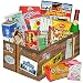 Produktbild DDR Süssigkeiten Box mit Ostprodukten – Rotkäppchen Sekt Piccolo, Pfeffi Stangen, Mintkissen Viba, Zetti Cocosflocken uvm. +++ Waren DDR Box als Geschenkkorb mit Kultprodukten der DDR Ostpaket DDR Geschenkbox DDR Produkt DDR Süßigkeiten-Box Waren DDR Geschenk für den Mann Geburtstagsgeschenk DDR Geschenke für Freundin Weihnachten Geschenkideen für Ehemann zu Weihnachten Geschenkset für Papa Weihnachten Geschenkset zu Weihnachten für Papa Weihnachtsgeschenkidee für Sie