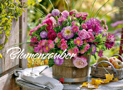 Blumenzauber 2014