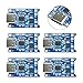 Price comparison product image Aideepen 5PCS TP4056 Type-C USB 5V 1A 18650 Lithium Battery Charger Module Overcharge Discharge Protection Integrated Standalone Linear Board