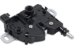 eSynic Bonnet Hood Lock Latch Catch Block for Focus Mk2 C-Max Kuga MK1 2003-2016 OEM: 4895286 3M51-16700-BC