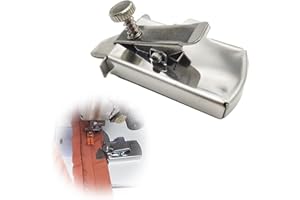 HEIGESENG Magnetische Nahtführung,Magnetische Führung Zum Nähen,Nähmaschinen Zubehör für Nähmaschine,Seam Guide Magnetische Führung Zum Nähen,Nähmaschinen Beratungstools,Multifunktionales Sewing Nähzubehör