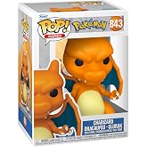 Funko Pop Games: Pokemon - Charizard(EMEA) Fig&uuml;r