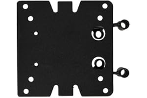 SHAD V0NR55ST Topcase Montagekit, Schwarz