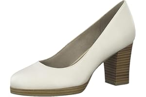 Jana Damen Pumps 8-8-22471-20 H-Weite