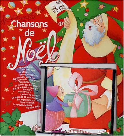 Chansons de Noël (1CD audio)