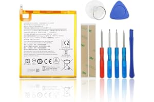SwarKing Batería de repuesto SWD-WT-N8 compatible con Samsung Galaxy Tab A 8.0 2019 SM-T290 SM-T295 con kit de herramientas