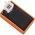GOOFIT 5 Pin CDI Igniter Box 4 Stroke Ac Modified Orange Replacement For 50cc 70cc 90cc 110cc 125cc Horizontal Engine Off-Road Vehicle Trolley Atv Dirt Bike and Go Kart