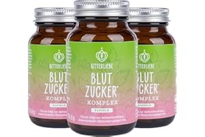 ‎BITTERLIEBE BitterLiebe Blutzucker* Komplex zur natürlichen Regulierung des Blutzuckerspiegels (3)